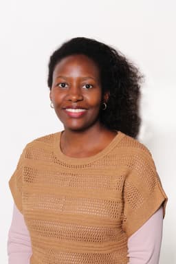 Dr. Jacqueline Mutile Musau